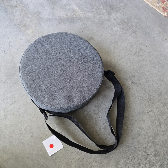 Outdoor Republic Clic Chair Red And Black - Picture 7 of 9